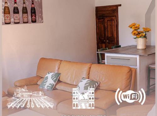 Pegau bedrooms, 3 chambres au centre de Châteauneuf-du-Pape