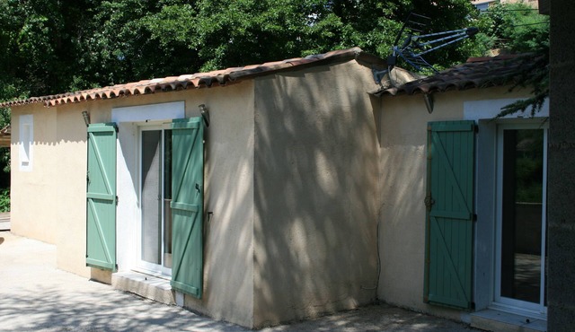 Pegomas - The Green House