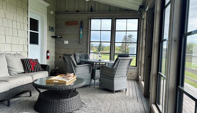 PEI Beach House on 14 acres