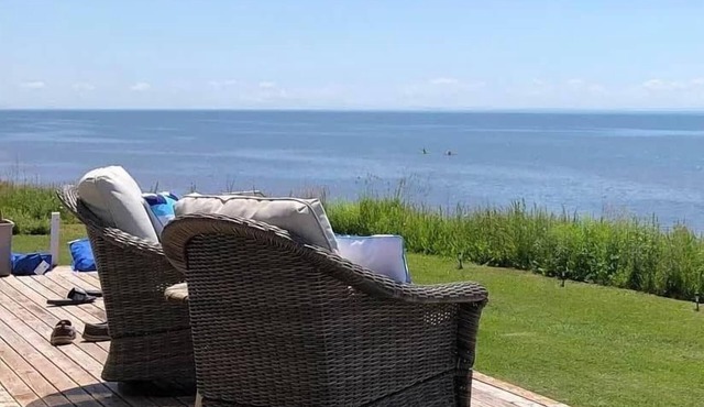 PEI Oceanfront Beach House