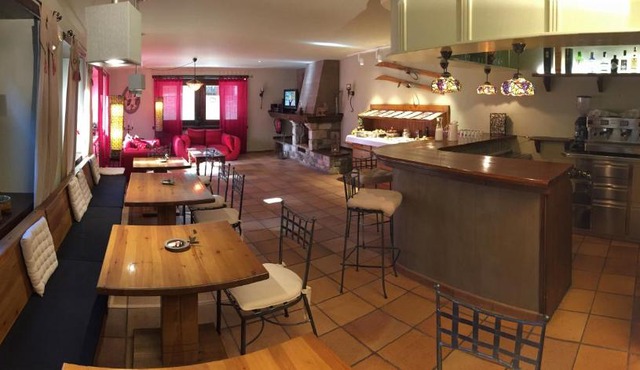 Peira Blanca Hotel Gastronómico