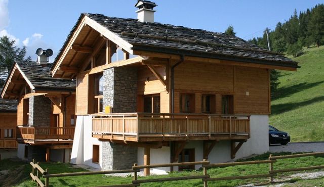 Peisey Nancroix: Chalet - Peisey-Vallandry/Peisey-Nancroix