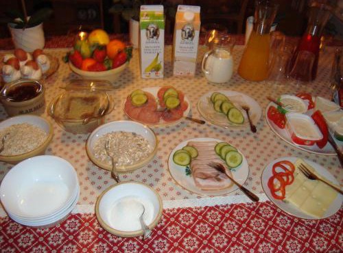 PEJSEHAVEN Bed and Breakfast