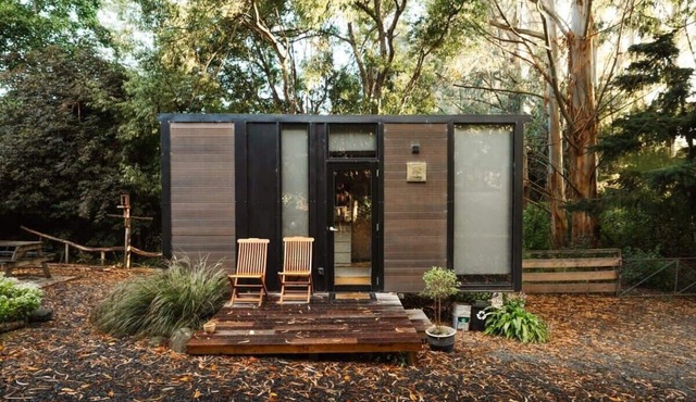 Pekapeka Tiny House by Tiny Away