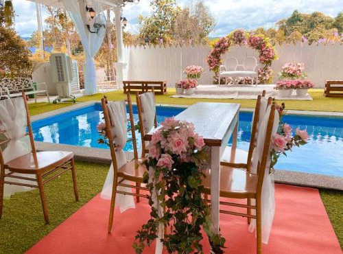 Pelamin Garden Homestay & Wedding