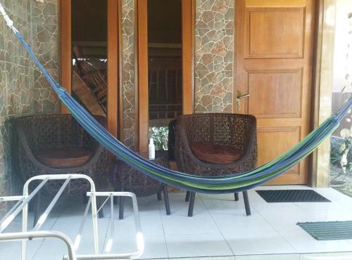 Pelangi Homestay Bungalow Gili gede