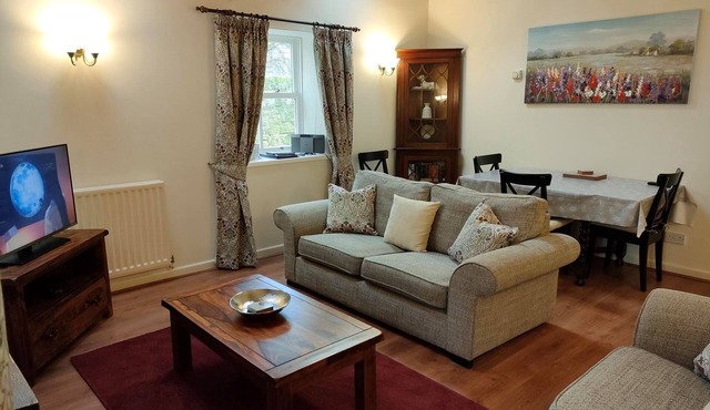 Pele Cottage at Burradon Farm