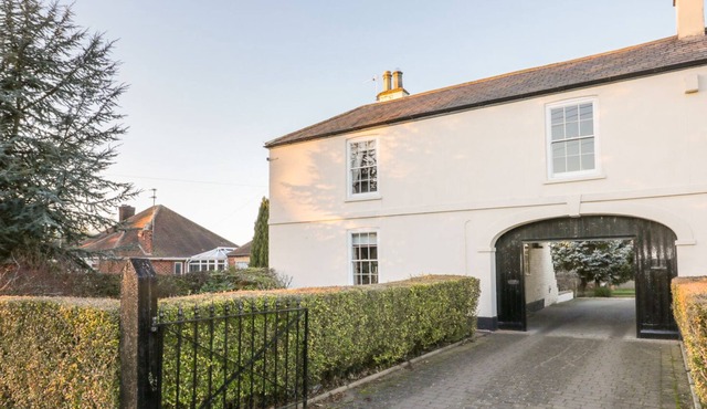 Pelham House Cottage