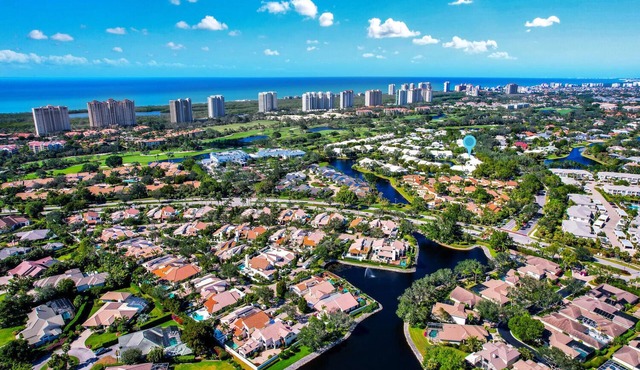 Pelican Bay 3-bedroom condo available for 2024 Season!