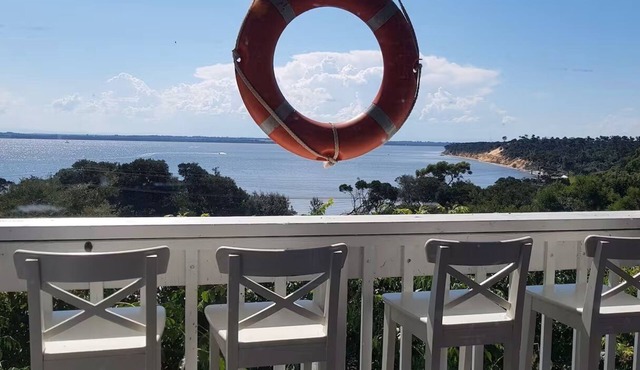 Pelican Bay Beach House 5BR/3BA Best view in town!