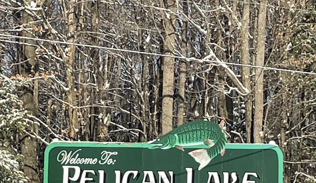 Pelican Cabin