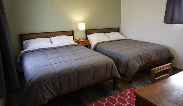Pelican Lake Motel at the heart of Pelican Lake WI.