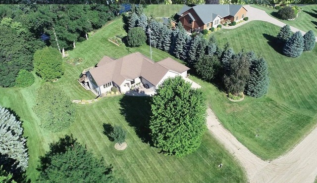 Pelican Lake Retreat - Ashby, MN