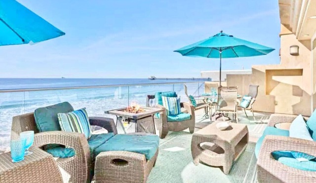 Pelican Oceanfront, Walk to Beach, Restaurants