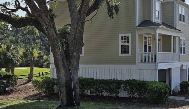 Pelican Point Villa, Edisto Beach, Plantation Golf Course