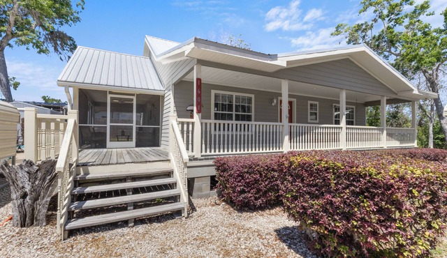 Pelican's Rest - Home in Steinhatchee