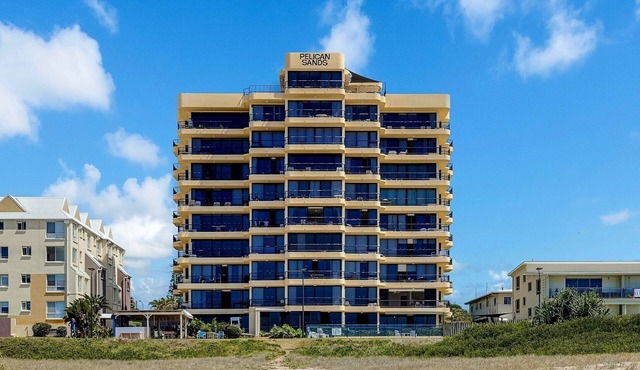 Pelican Sands Beach Resort