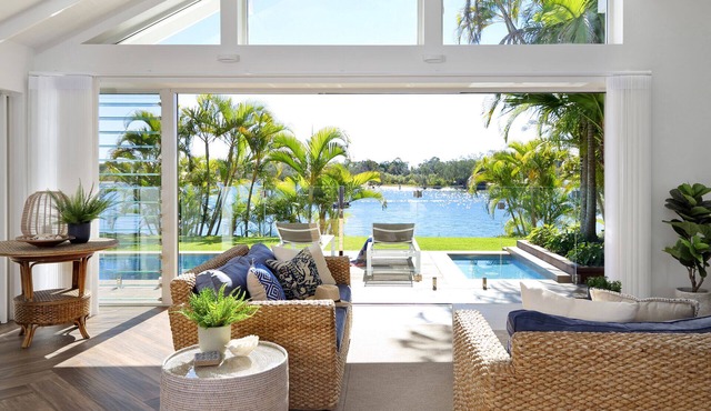 Pelican Sands by Salty Stays, Water views, Private Jetty