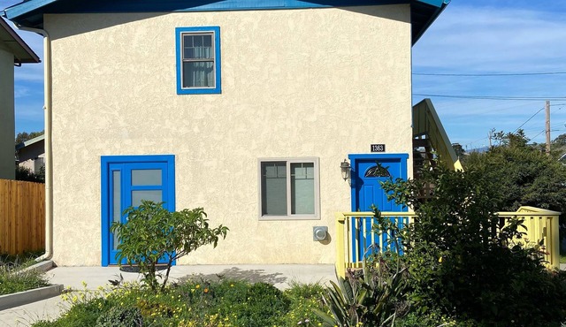 Pelican Square in Morro Bay