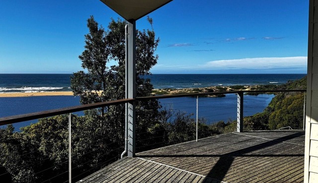 Pelicans Perch -| Scenic Coastal Retreat