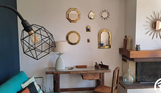 Pelloui - LAVAUR - Gîte