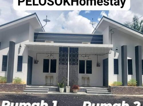 Pelosok Homestay with Pool Meru Klang Selangor
