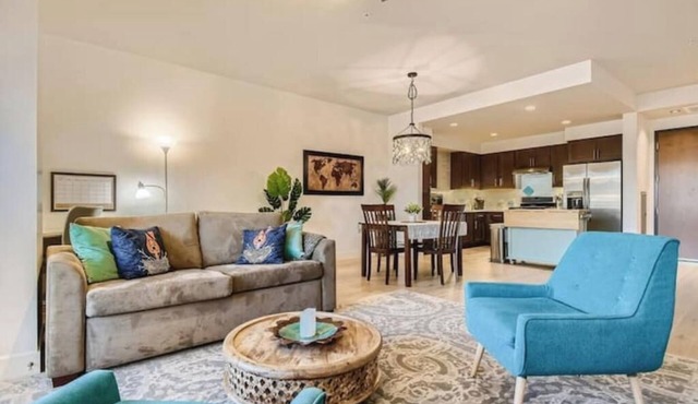 Peloton 1-Bedroom Accessible Apt