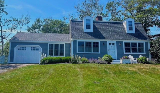 Pemaquid Loop Cottage/Pemaquid Point