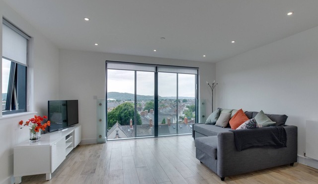 Pen Dinas Cardiff Apartment