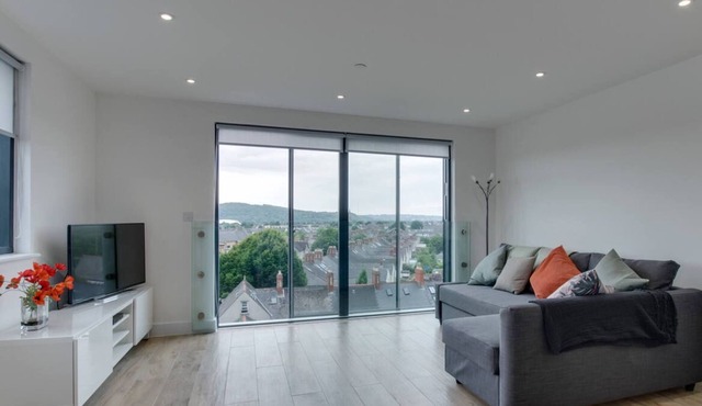 Pen Dinas Cardiff Apartment