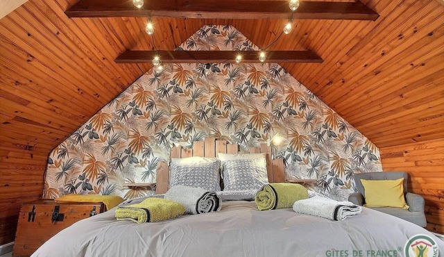 Pen Ty - Pontrieux - Gîte