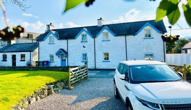 Pen Y Bont Cottage Llanuwchllyn Bala