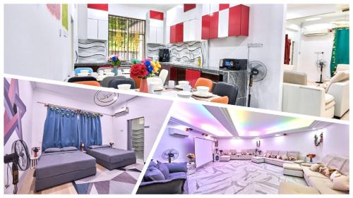 Penang Dream Banglo Sleeps 40