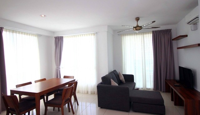 Penang's Most Elite & Central Location