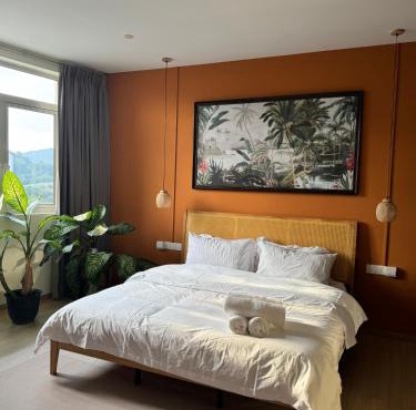 Penang Stay 2-6px Convenient Free parking