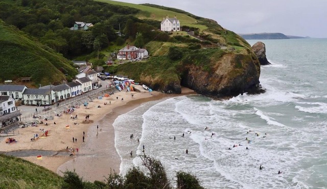 Penbontbren Luxury B&B