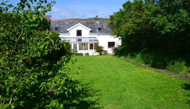 Penbrist in Clynderwen