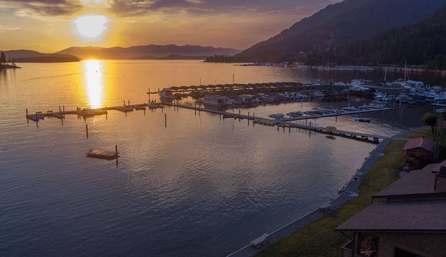 Pend Oreille Shores Resort