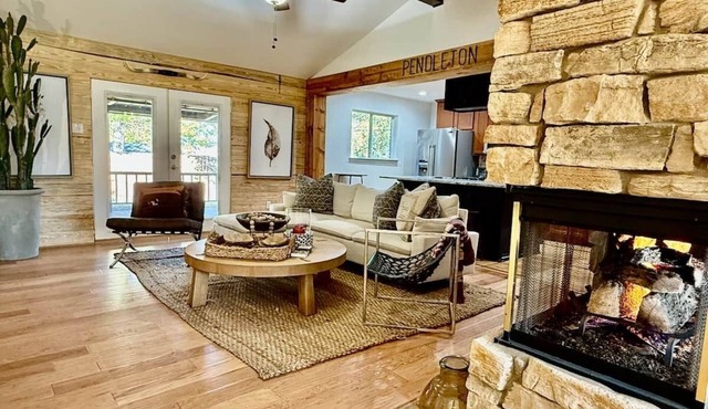 Pendelton Lodge | Country Gem & Huge Fire Pit