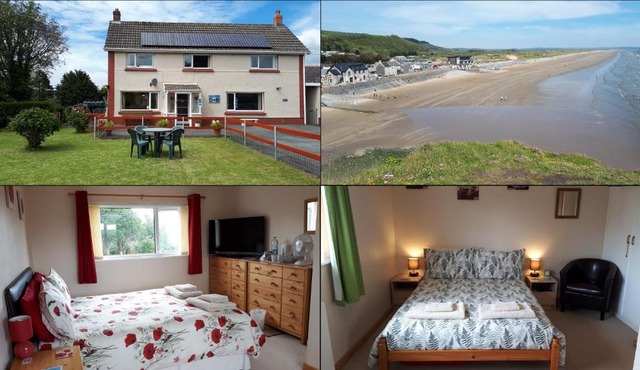 Pendine Sands Guest House