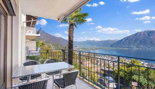 Pendio del Sole - Objekt 3838