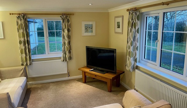 Pendragon Cottage Gringolet Lounge/Diner Sleeps 3