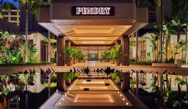 Pendry Newport Beach
