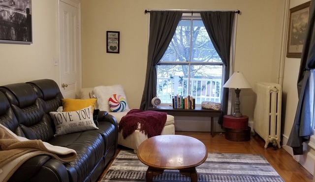 Penelope's Flat - Laugh often, eat well and enjoy life!