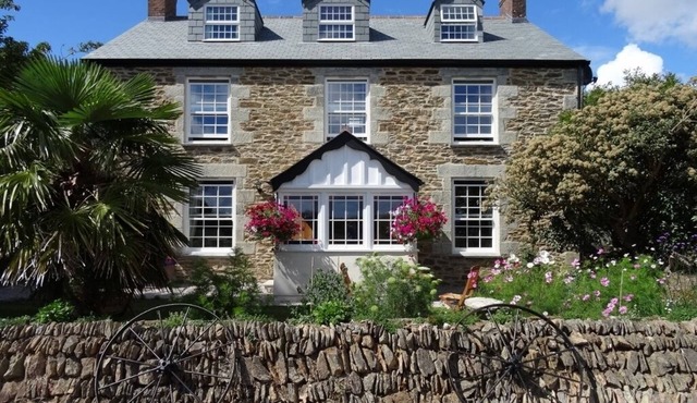 Pengelly Farmhouse B&B