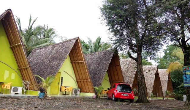 Penginapan Bunar Tunggal