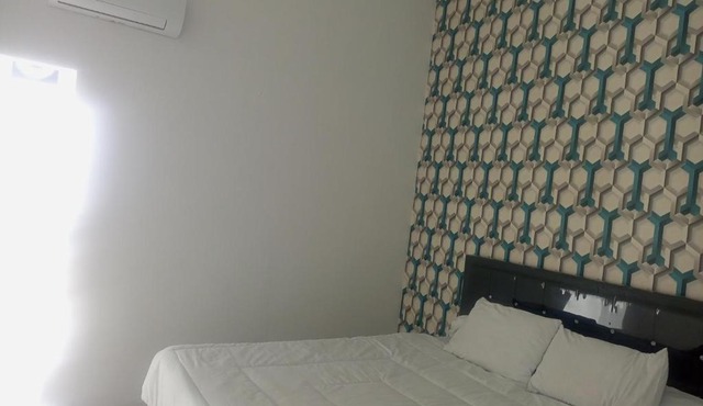 Penginapan Lamban Queens Kamar Double Bed Standar Room