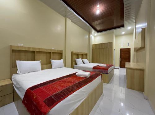 Penginapan Mafir