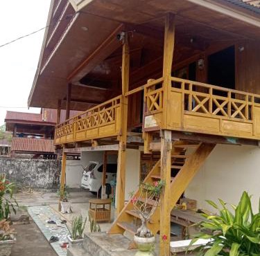 Penginapan Nailah Asari pak andi supratman