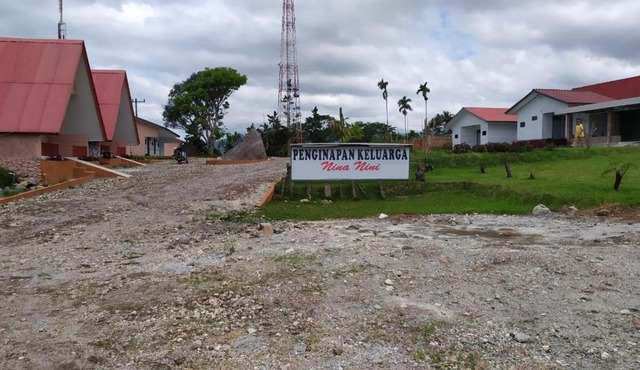 Penginapan Nina Nini Sibolangit